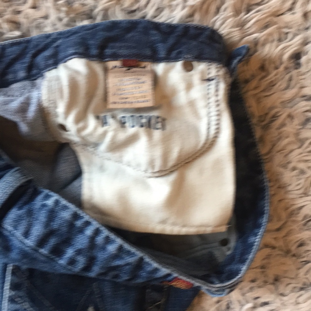 7 for all mankind A pocket size 27 - Picture 7 of 8